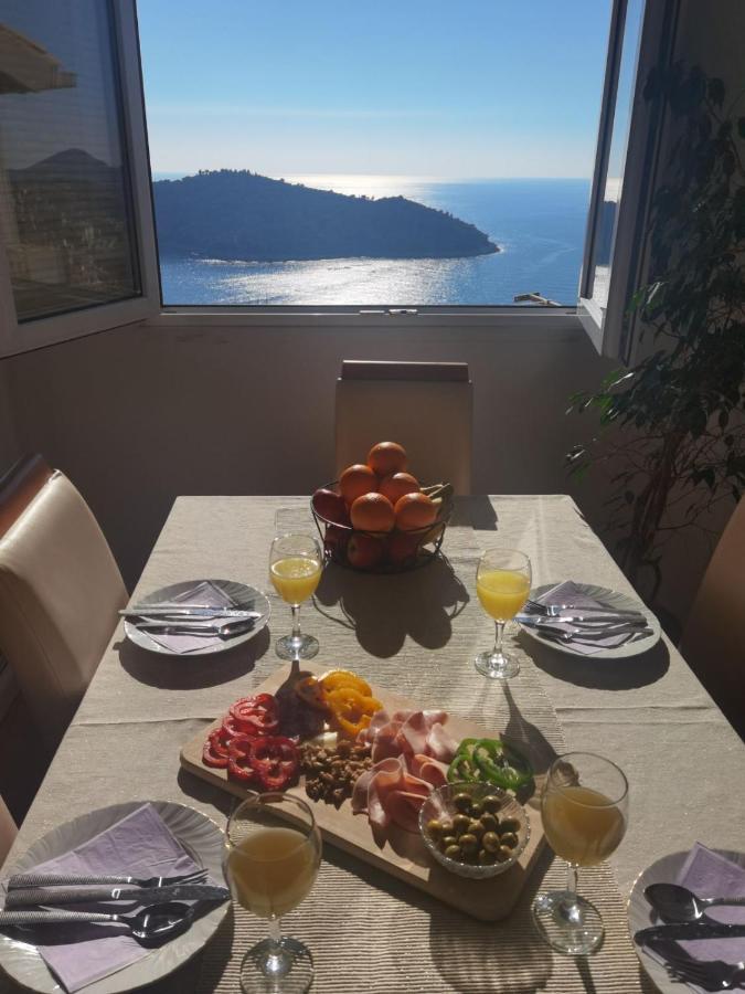 דוברובניק Apartment Oceania מראה חיצוני תמונה