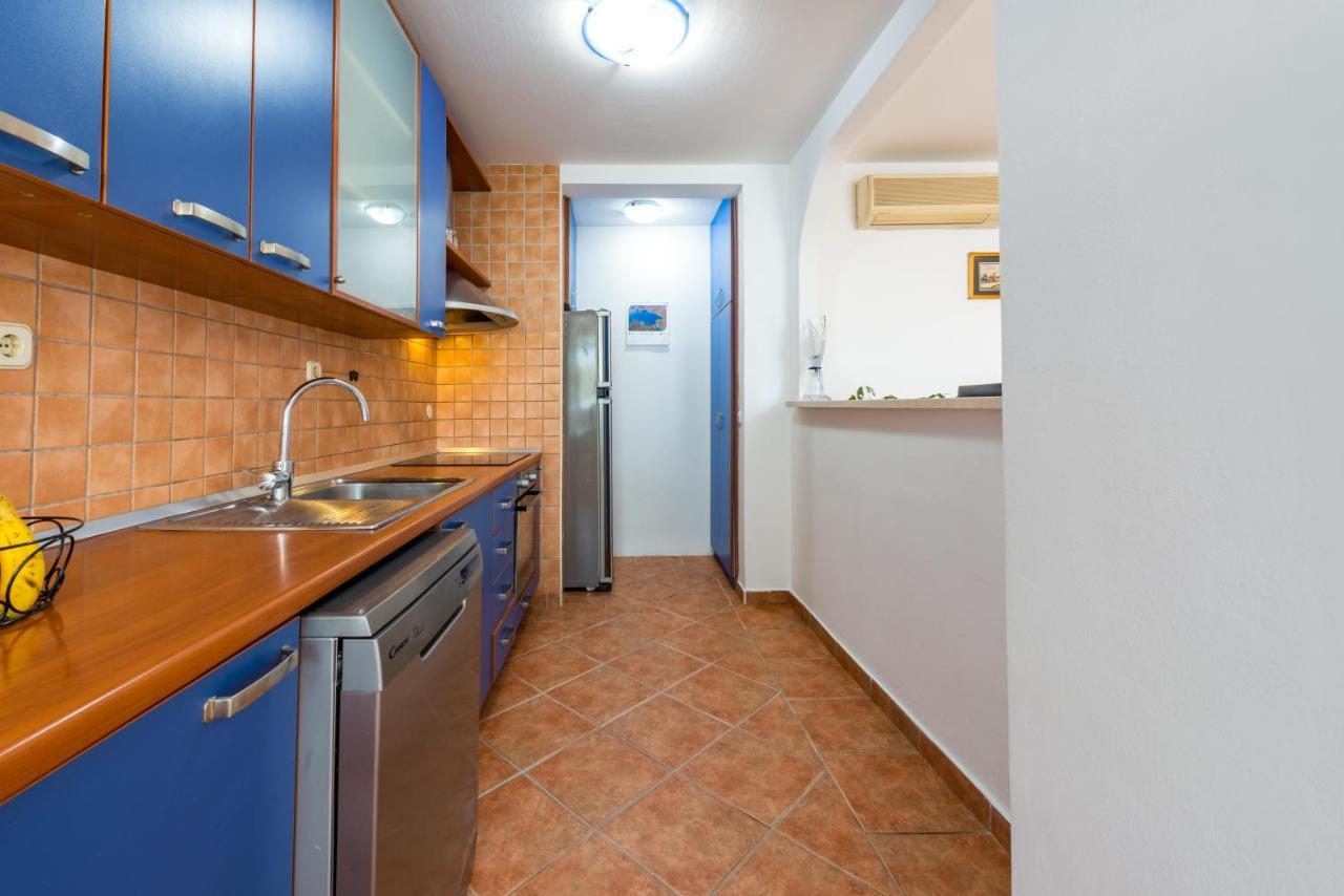 דוברובניק Apartment Oceania מראה חיצוני תמונה