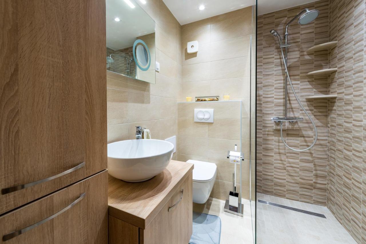 דוברובניק Apartment Oceania מראה חיצוני תמונה