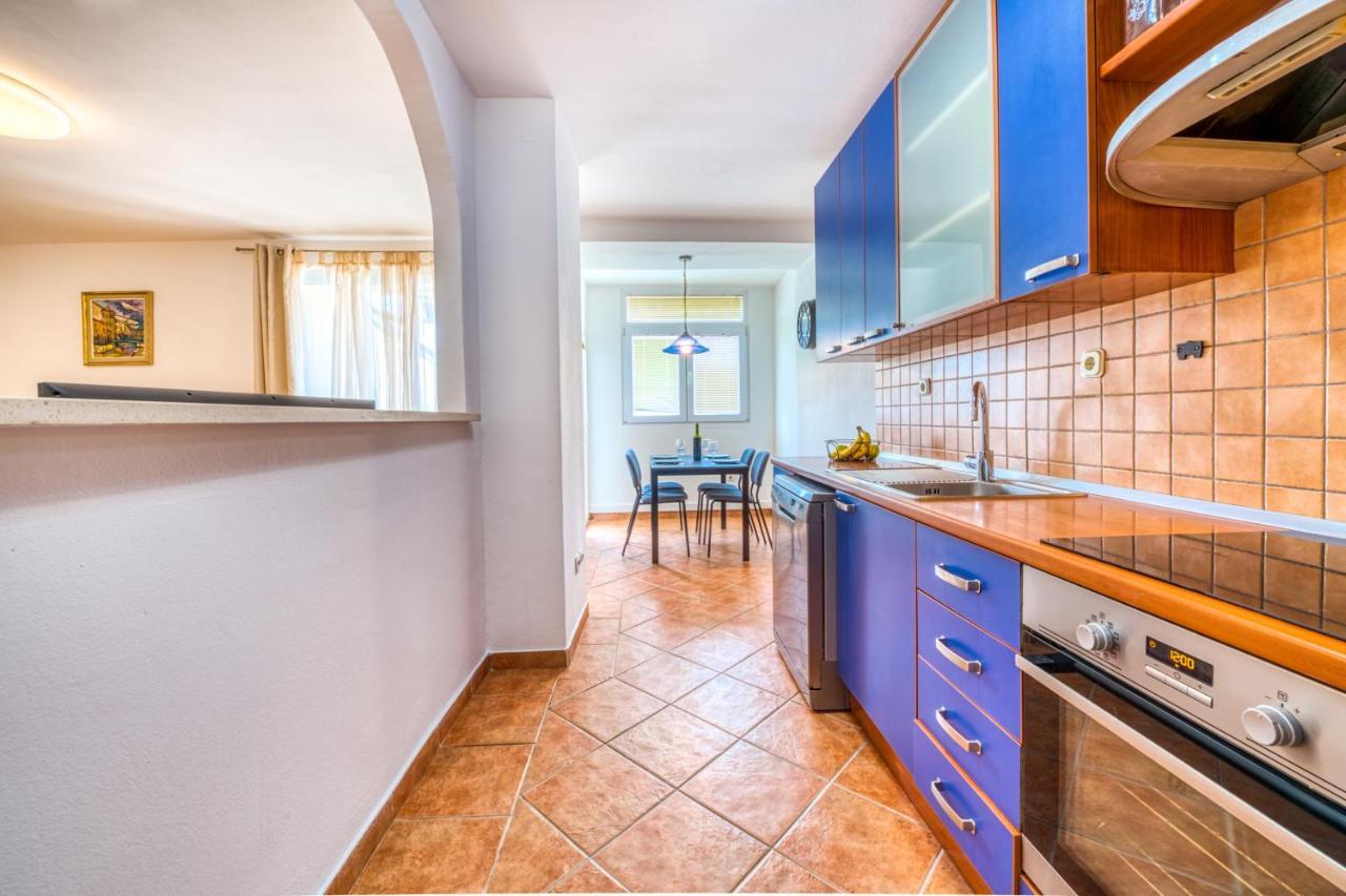 דוברובניק Apartment Oceania מראה חיצוני תמונה